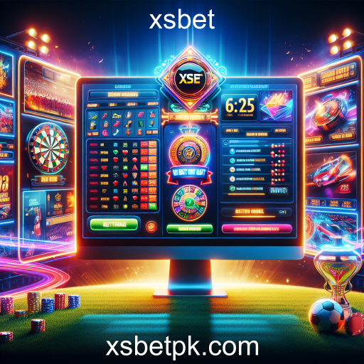 Apostas em Jogos: A Revolução das Apostas Online no xsbet
