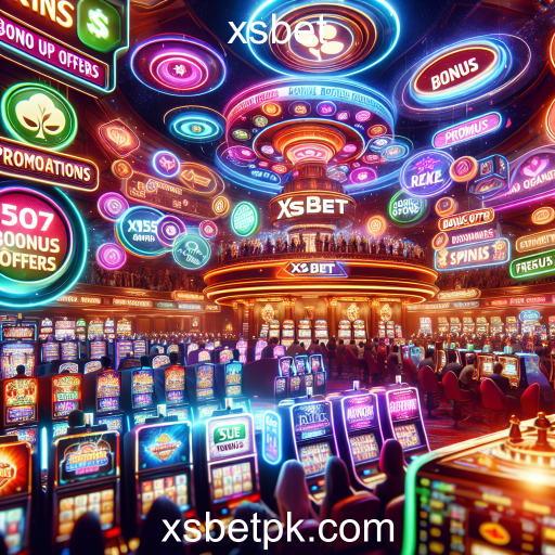 Atrações Imperdíveis: Promoções no xsbet