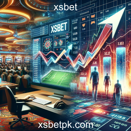 Apostas Esportivas: Uma Introdução ao Mundo das Apostas Online no xsbet