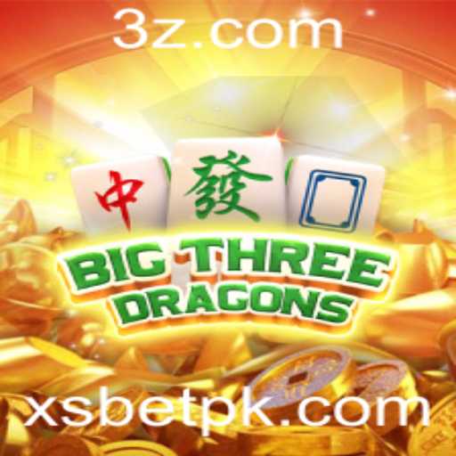 Explorando BigThreeDragons: Uma Jornada no Universo de Jogo com xsbet