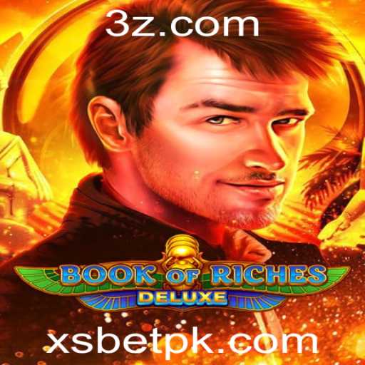 Descubra o Fascinante Mundo do Jogo BookofRichesDeluxe com xsbet