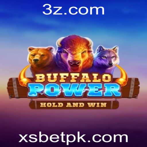 Descubra o Fascinante Mundo de Buffalo Power no xsbet