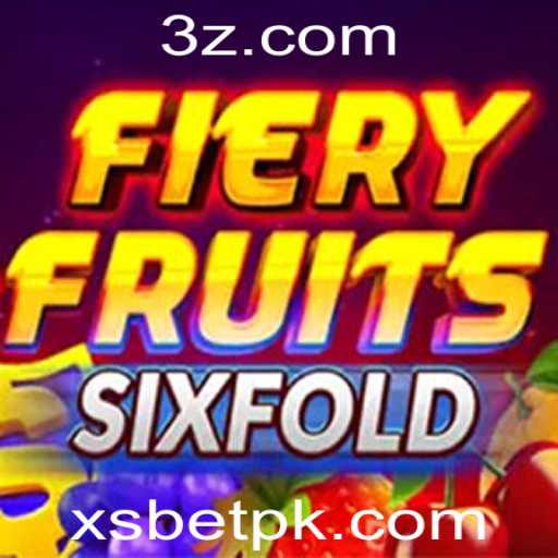 Explorando o Mundo Vibrante de FieryFruitsSixFold com a Plataforma XSBet