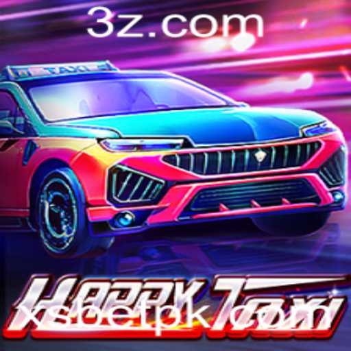 Explorando o Mundo Vibrante de HappyTaxi: Regras e Estratégias