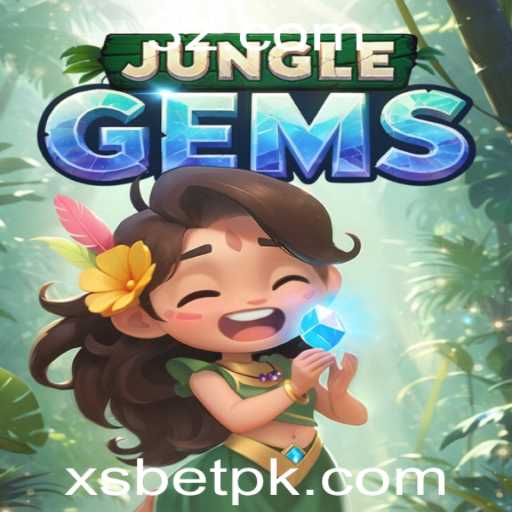 Descubra as Aventuras Vibrantes de JungleGems