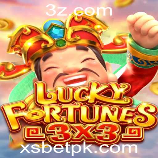Explorando o Mundo do LUCKYFORTUNES3x3 na Plataforma XSBet