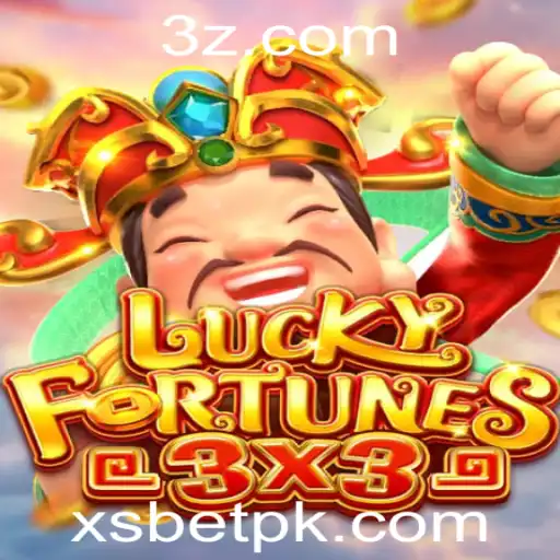 Explorando o Mundo do LUCKYFORTUNES3x3 na Plataforma XSBet
