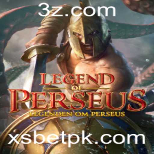 LegendofPerseus: Descubra o Novo Fenômeno de Jogo com XSBet