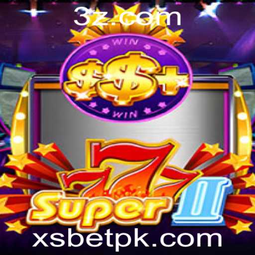 Descubra o Fascinante Mundo de Super777II: O Jogo que Está Conquistando a Internet